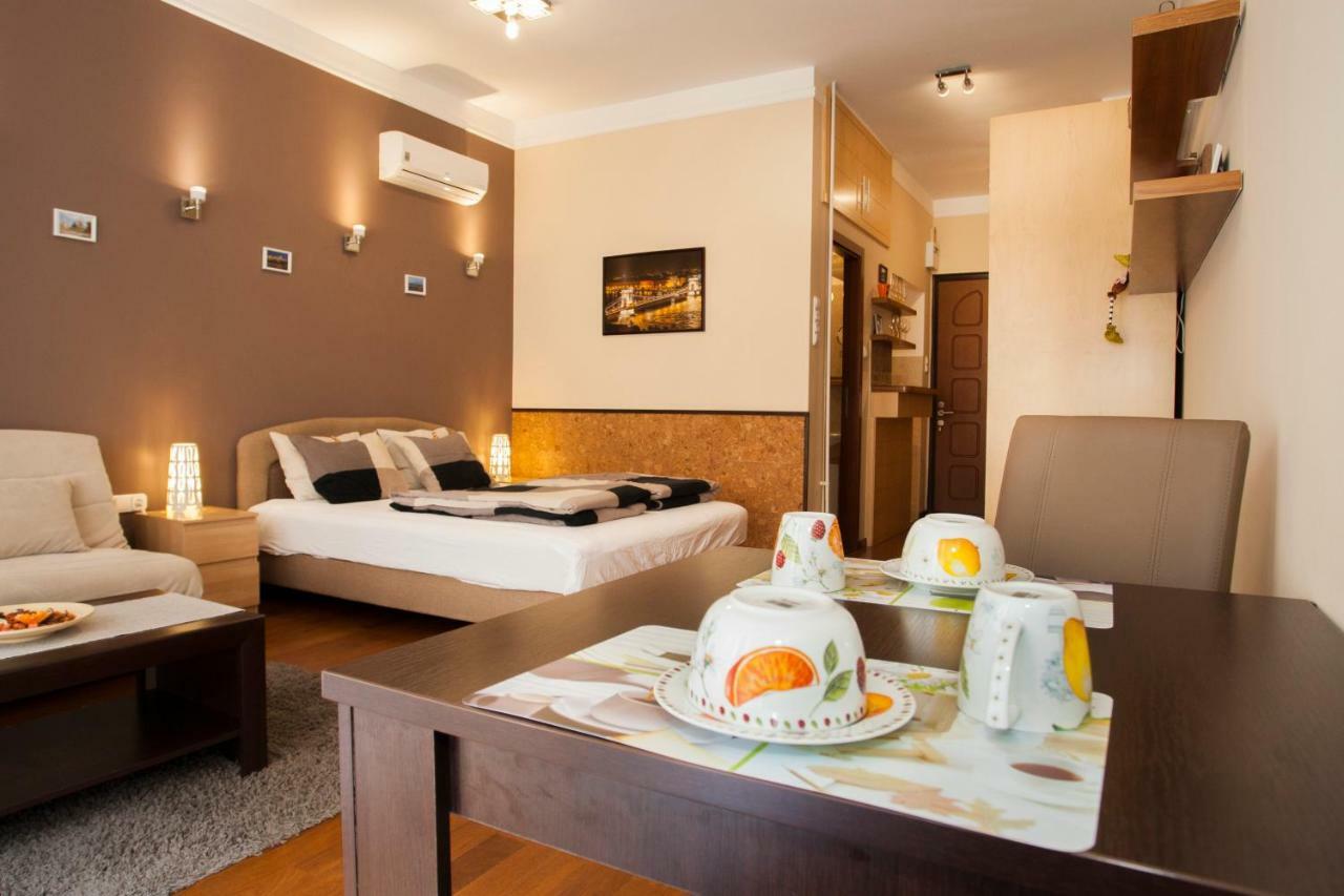 Katrin Apartment Budapest Exterior photo